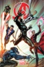New Avengers Vol. 3 # 1A